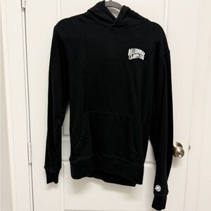 Billionaire Boys Club Classic Black Pullover